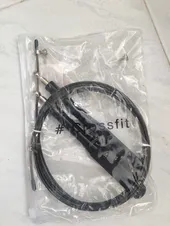 تجریه خرید طناب ورزشی دنیای تی آر ایکس مدل 1935