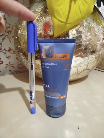 کرم ضدآفتاب مردانه مای مدل Ultra Guard، حجم 50 میلی‌لیتر