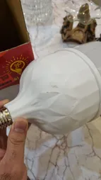 لامپ ال ای دی 60 وات اکوپارس گلد مدل EPG60-27 پایه E27