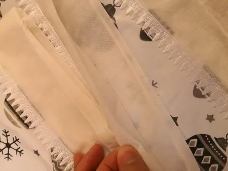 کیسه نان و سبزی مدل K10 مجموعه 3 عددی