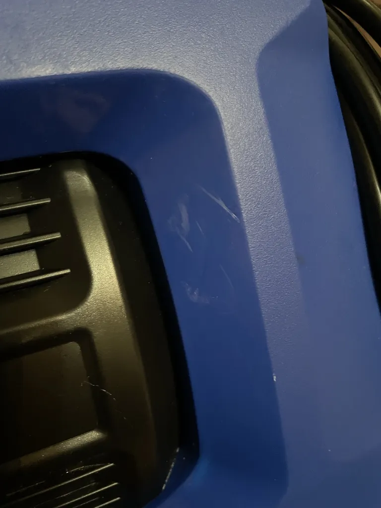 کارواش نووا مدل NTW 4110