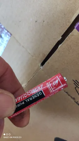 ترازو جیبی مدل MH-500