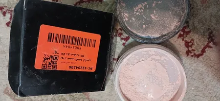 پودر تثبیت کننده آرایش لالا رخ شماره 01