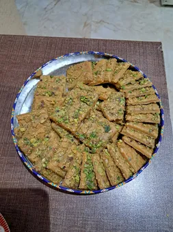 سوهان کره ای مخصوص - 500 گرم