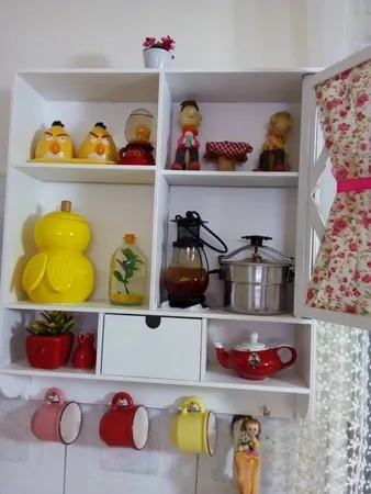 شلف دیواری مدل N-144