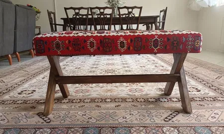نیمکت مدل سنتی کد FA3