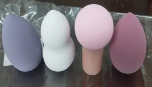 تجریه خرید پد آرایشی مدل puff مجموعه 4 عددی