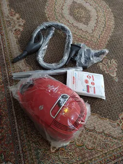 جاروبرقی 2200 وات پارس خزر مدل VC-2200W