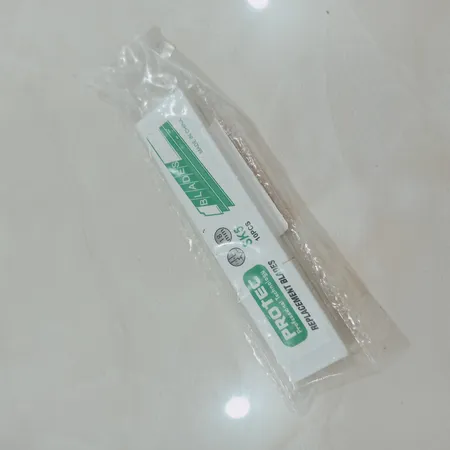 تیغ کاتر پروتک مدل AR-SK010 بسته 10 عددی