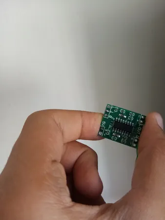 ماژول آمپلی فایر مدل PAM8403