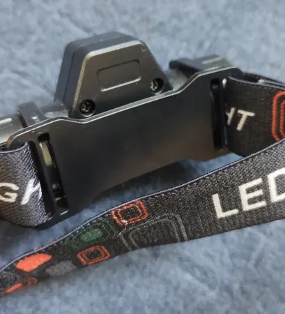 چراغ پیشانی مدل H-5511