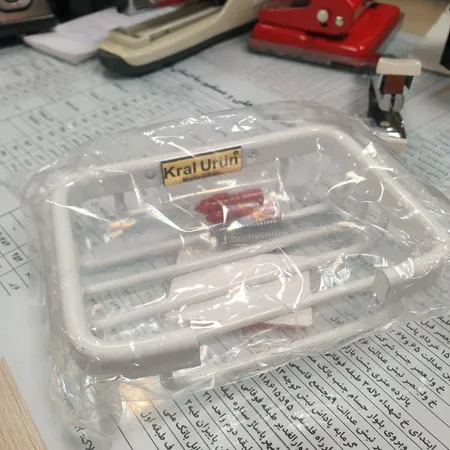 جاصابونی کرال اورون کد 11