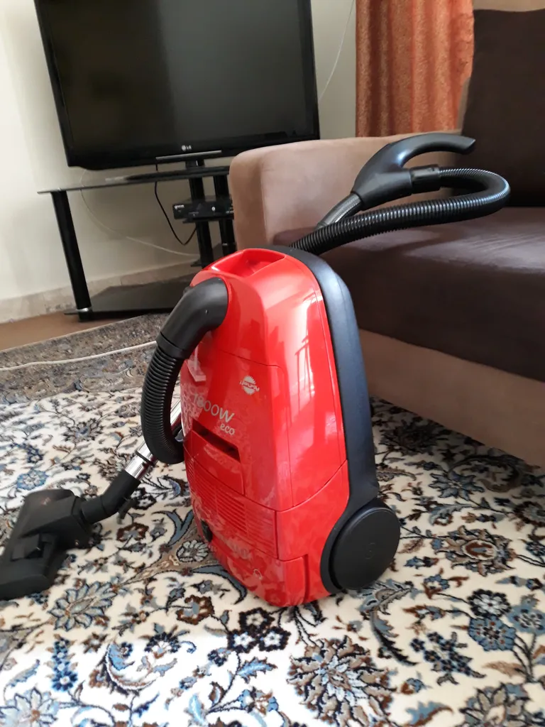 جارو برقی پارس خزر مدل ECO-1800W