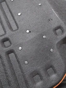 کفپوش پنج بعدی خودروکد 08 مناسب برای تیگو 5 به همراه کفپوش صندوق