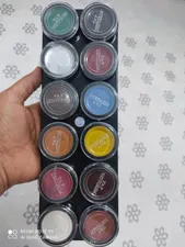 تجریه خرید پالت سایه چشم لالا تاپ مدل Best Grim شماره H 1