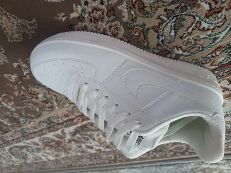 کفش راحتی مدل ایرفورس پرشین 1402 رنگ سفید