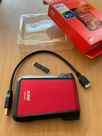 باکس تبدیل SATA به USB 3.1 ای دیتا مدل EX500