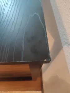 تجریه خرید میز ناهارخوری چهار نفره دیزم مدل مونتاژی LNC_asm_140×80_B