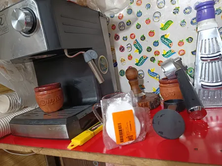 فیلتر قهوه مدل پرتا 51 بسته 100 عددی