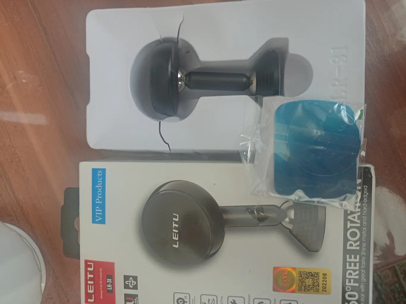 نگهدارنده گوشی موبایل لیتو مدل LR-31