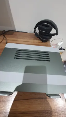 پایه نگهدارنده لپ تاپ نیلکین مدل ProDesk Adjustable