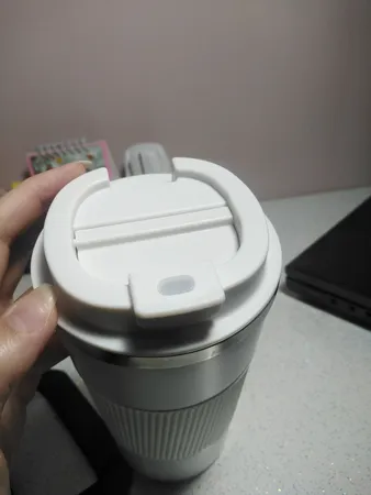 ماگ سفری مدل کافی گنجایش 0.510 لیتر