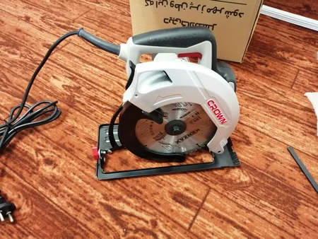 اره دیسکی کرون مدل CT15199-185