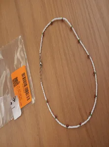 تجریه خرید گردنبند دخترانه مدل آلبالو گیلاس AG101