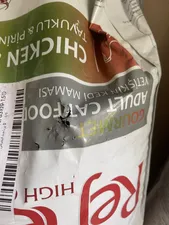 تجریه خرید غذای خشک گربه بالغ رفلکس مدل Multicolor New وزن 15 کیلوگرم