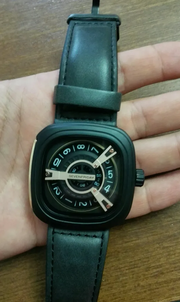 ساعت مچی عقربه ای مدل M2 8800