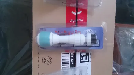 سر شیر آب نهرین مدل Z-G