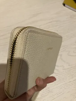 کیف پول چرم جانتا مدل 128