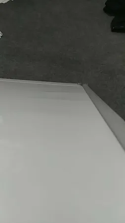 تخته وایت برد مغناطیسی آسا بُرد مدل بتا سایز 60x90 سانتی متر