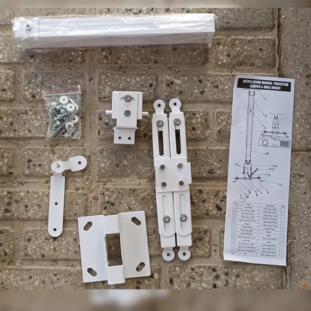 پایه سقفی پروژکتور اسکوپ سایز 43 تا 65 سانتی متری