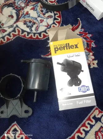 فیلتر بنزین مدل A-SA1019 مناسب خودرو پراید