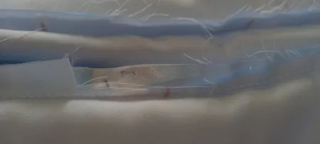 رو بالشی مدل ساتن ابریشم طرح قو