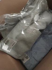 تجریه خرید پیراهن آستین بلند یقه برگردان مردانه دیجی استایل اسنشیال مدل 1008