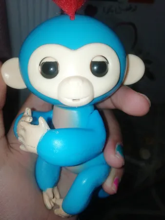 ربات میمون بند انگشتی مدل Happy Monkey