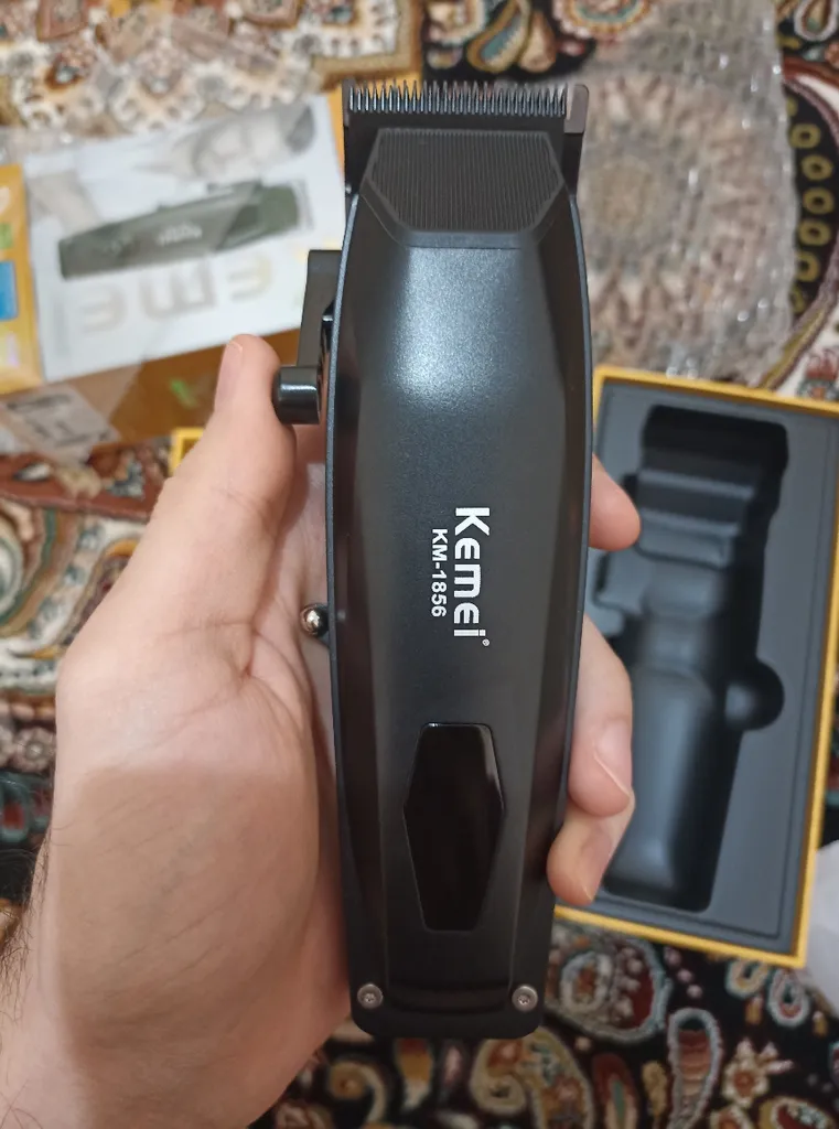 ماشین اصلاح موی سر کیمی مدل 1856