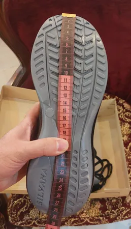 کفش پیاده‌روی سارزی مدل sil_r.a.m.a_t.o.s