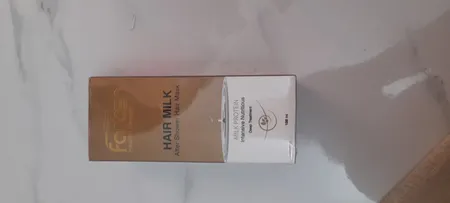 شیر مو فاربن مدل پروتئین حجم 100 میلی لیتر