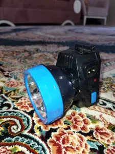 تجریه خرید چراغ پیشانی ویداسی مدل WD-542