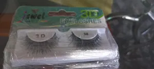 تجریه خرید مژه مصنوعی جویل کد 38