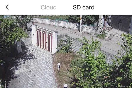 دوربین مداربسته تحت شبکه اسفیورد مدل SZM136