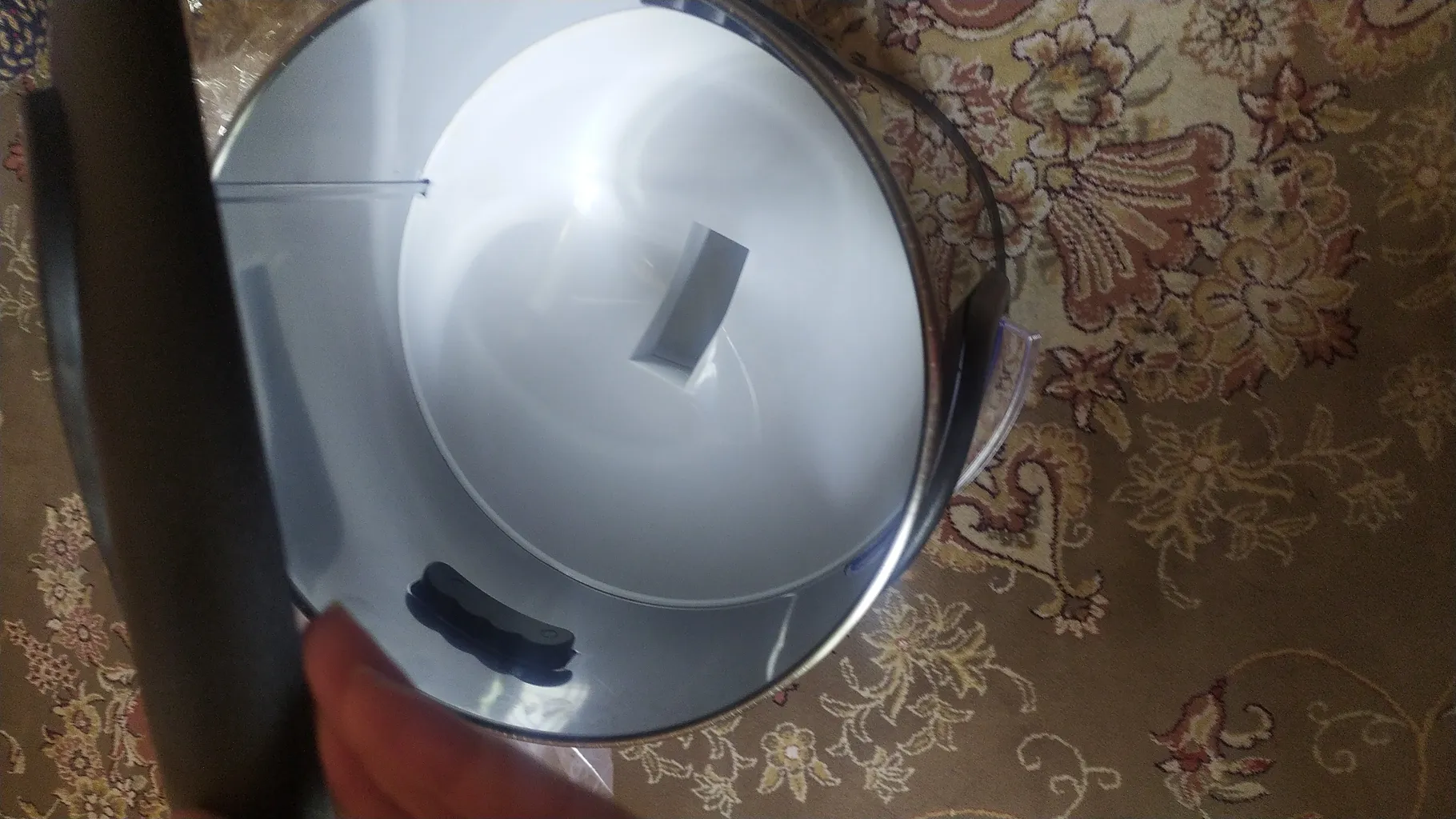 ظرف برنج یونیک مدل 4440 ظرفیت 10 کیلو گرم