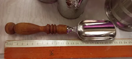 قاشق آجیل خوری مدل تیونا