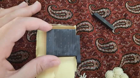 آهن ربا مدل FRT کد 1060006 بسته 10 عددی