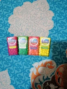 تجریه خرید قرص خوشبو کننده دهان سیم سیم مدل ویتامین C بسته 4 عددی