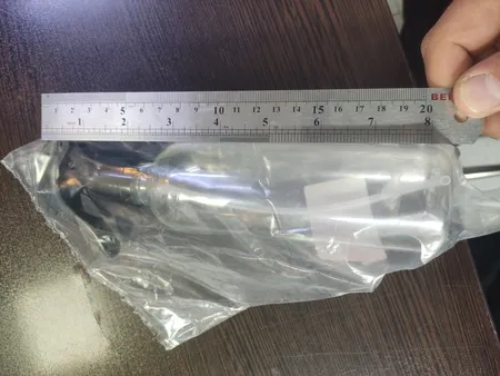 آبپاش دستی مدل Alfa250