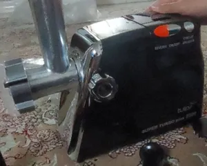 تجریه خرید چرخ گوشت تولیپس مدل MK-A 2600